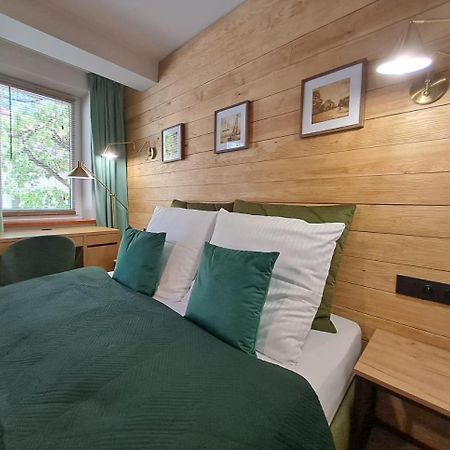 Dk Apartamenty Hotelove Giżycko Exteriér fotografie