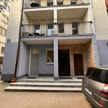 Dk Apartamenty Hotelove Giżycko Exteriér fotografie