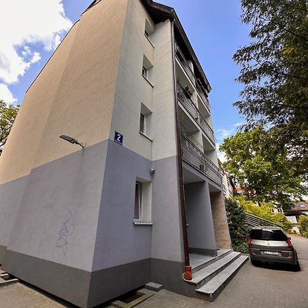 Dk Apartamenty Hotelove Giżycko Exteriér fotografie