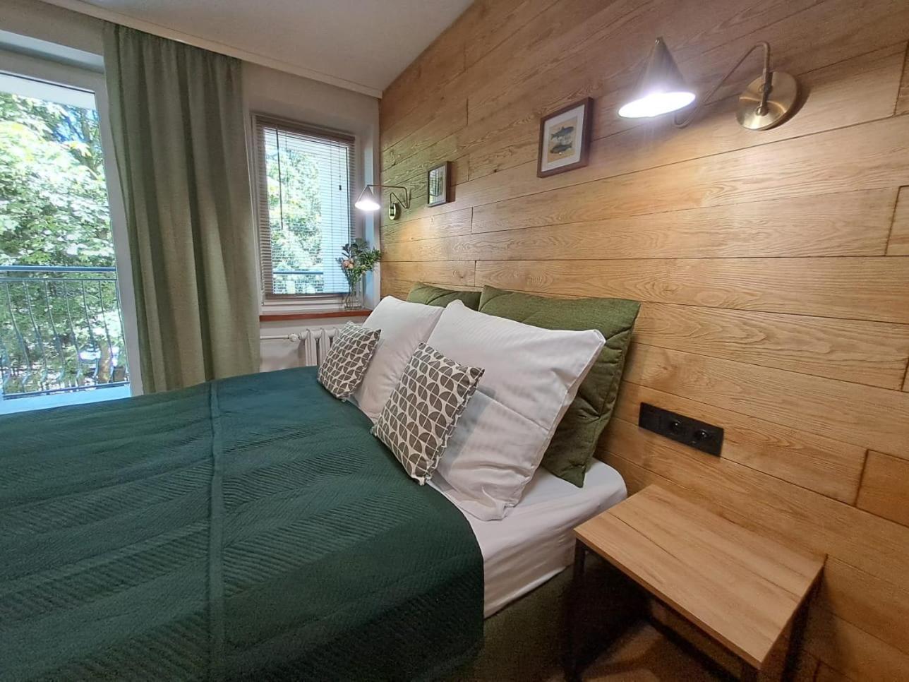 Dk Apartamenty Hotelove Giżycko Exteriér fotografie