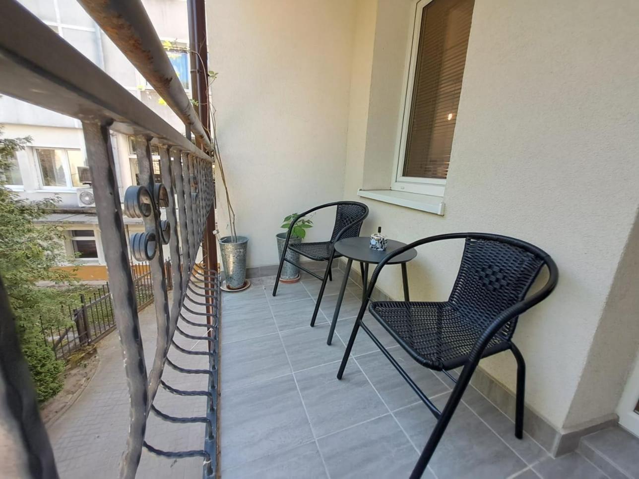 Dk Apartamenty Hotelove Giżycko Exteriér fotografie