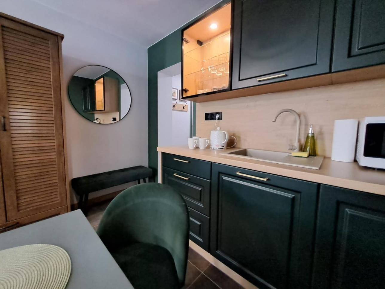 Dk Apartamenty Hotelove Giżycko Exteriér fotografie