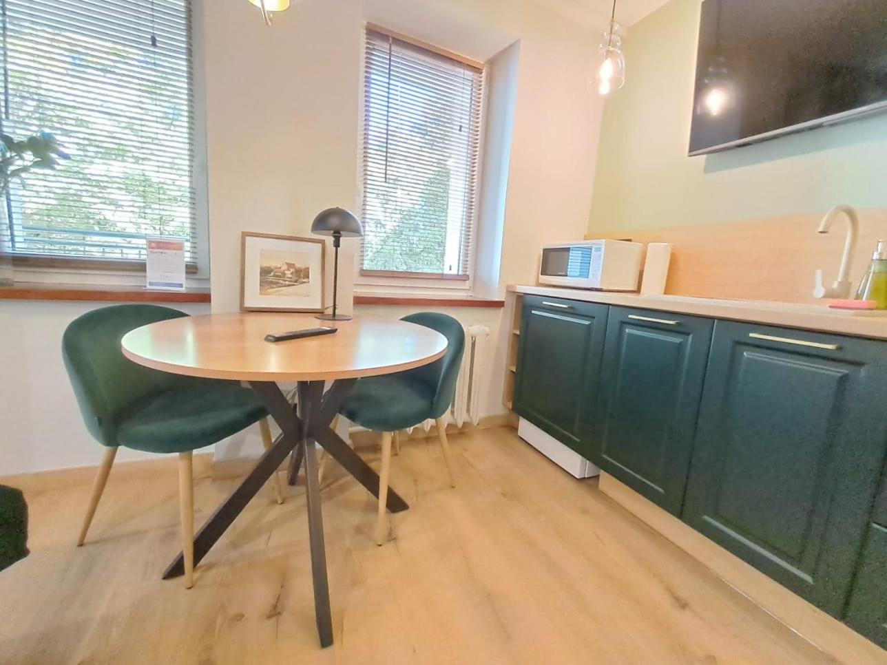 Dk Apartamenty Hotelove Giżycko Exteriér fotografie