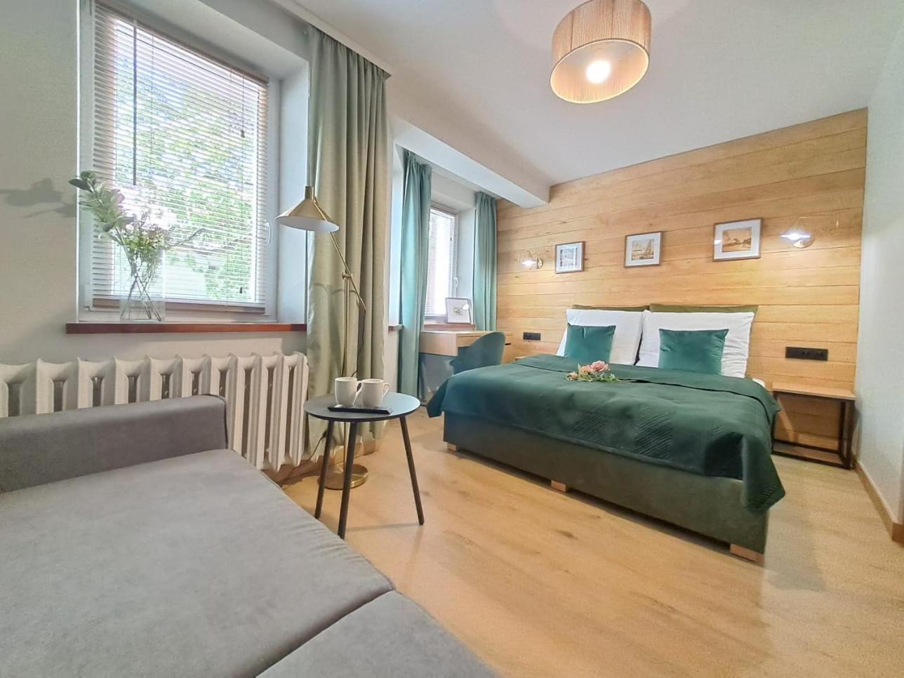 Dk Apartamenty Hotelove Giżycko Exteriér fotografie