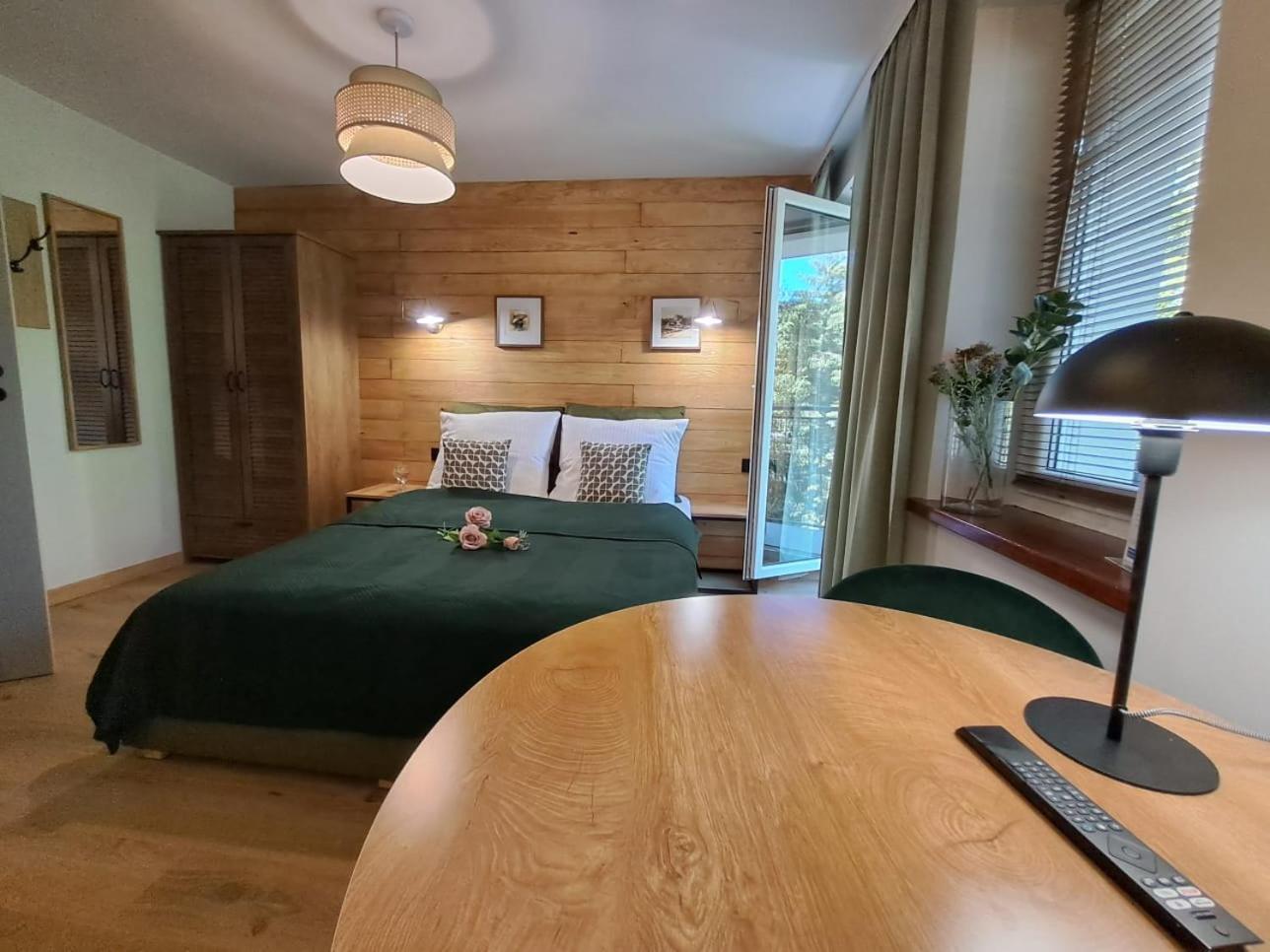 Dk Apartamenty Hotelove Giżycko Exteriér fotografie