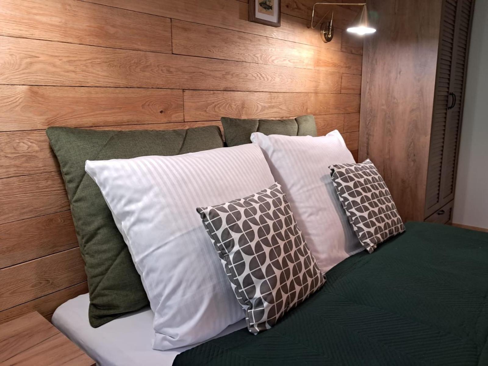 Dk Apartamenty Hotelove Giżycko Exteriér fotografie