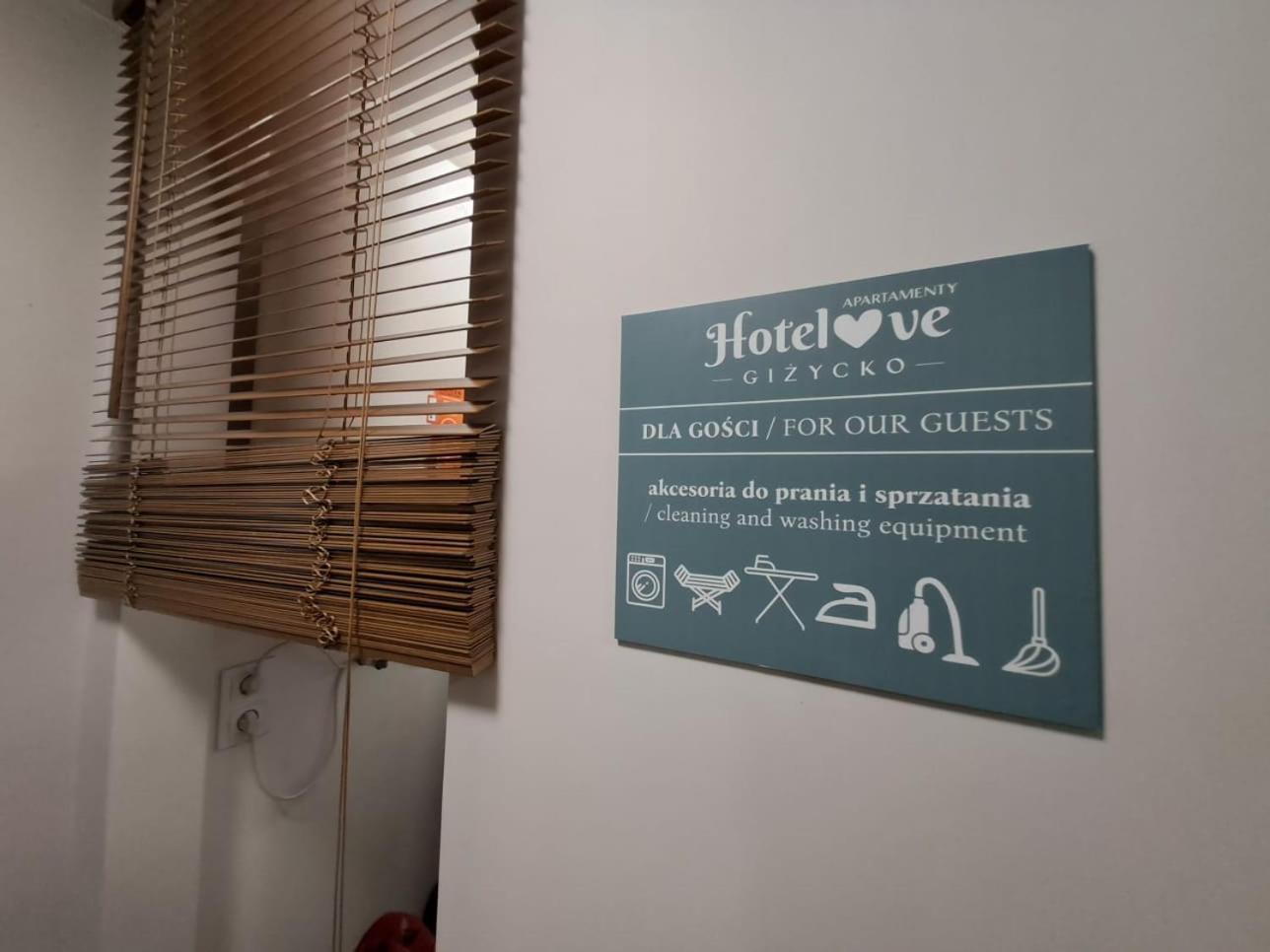 Dk Apartamenty Hotelove Giżycko Exteriér fotografie