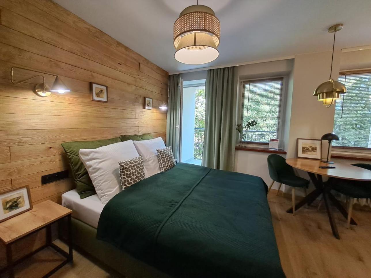 Dk Apartamenty Hotelove Giżycko Exteriér fotografie