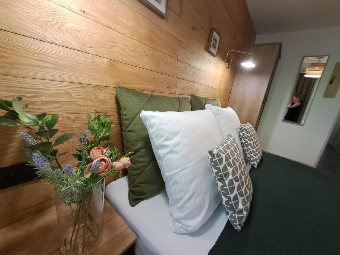 Dk Apartamenty Hotelove Giżycko Exteriér fotografie