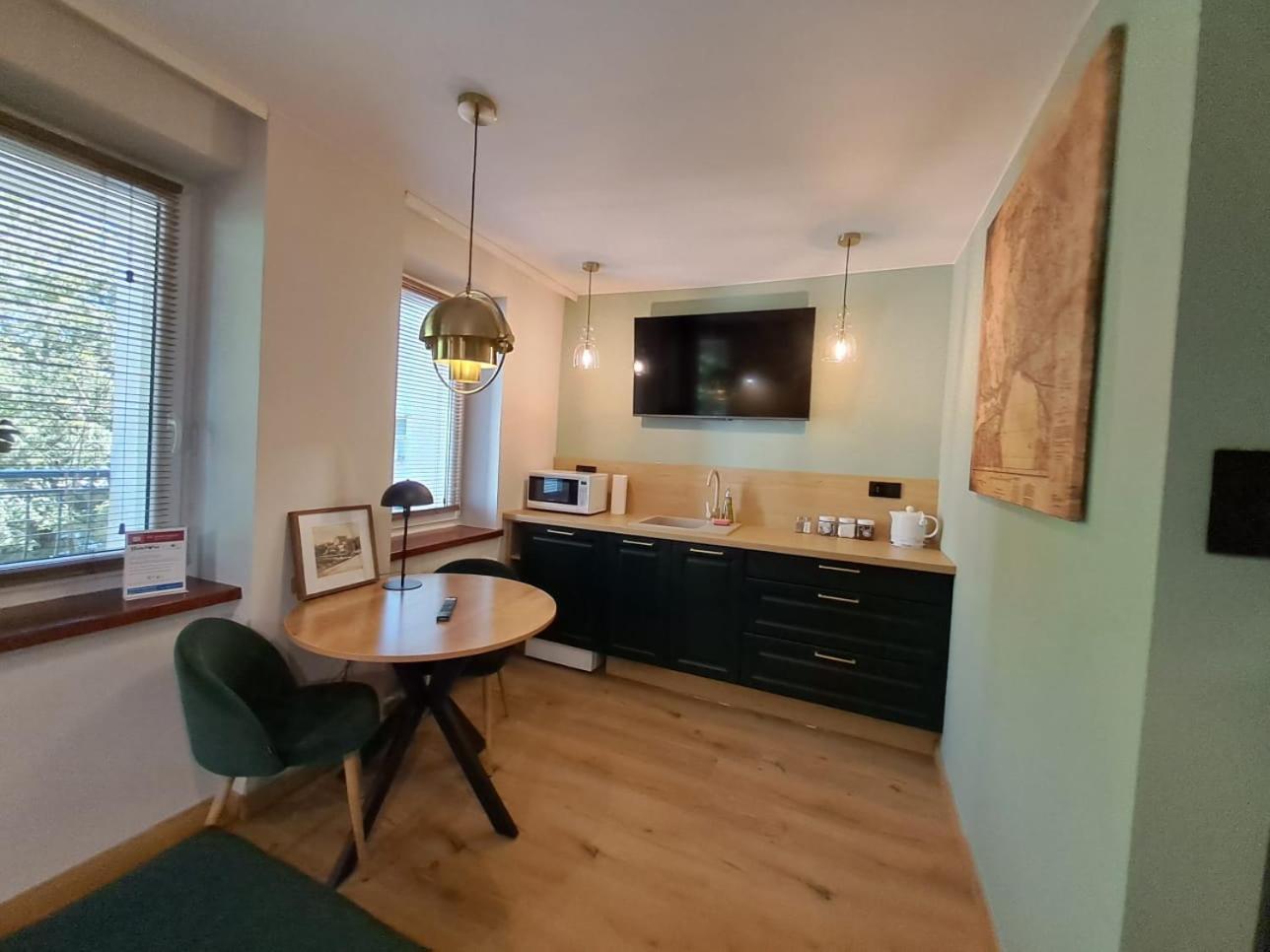 Dk Apartamenty Hotelove Giżycko Exteriér fotografie