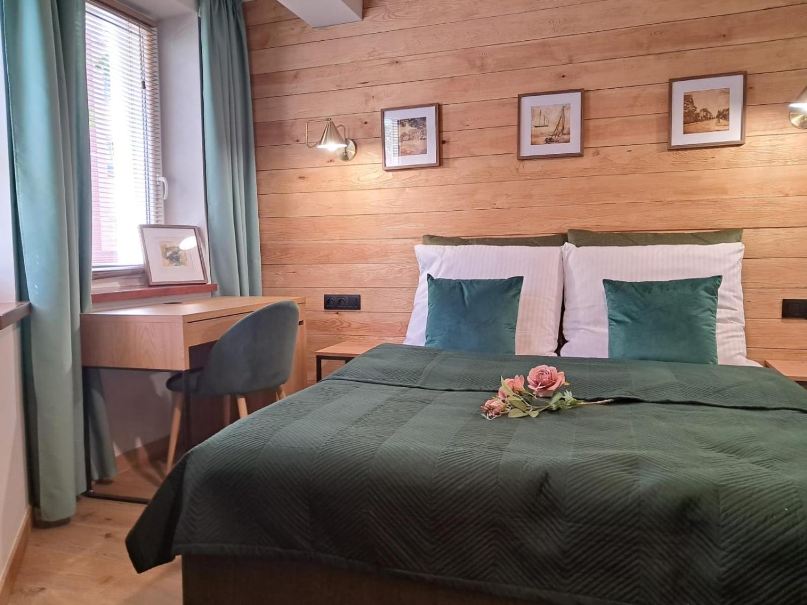 Dk Apartamenty Hotelove Giżycko Exteriér fotografie