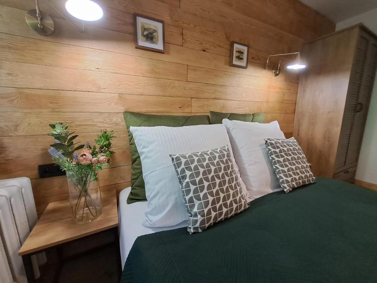 Dk Apartamenty Hotelove Giżycko Exteriér fotografie