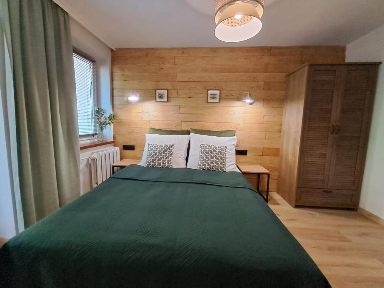 Dk Apartamenty Hotelove Giżycko Exteriér fotografie