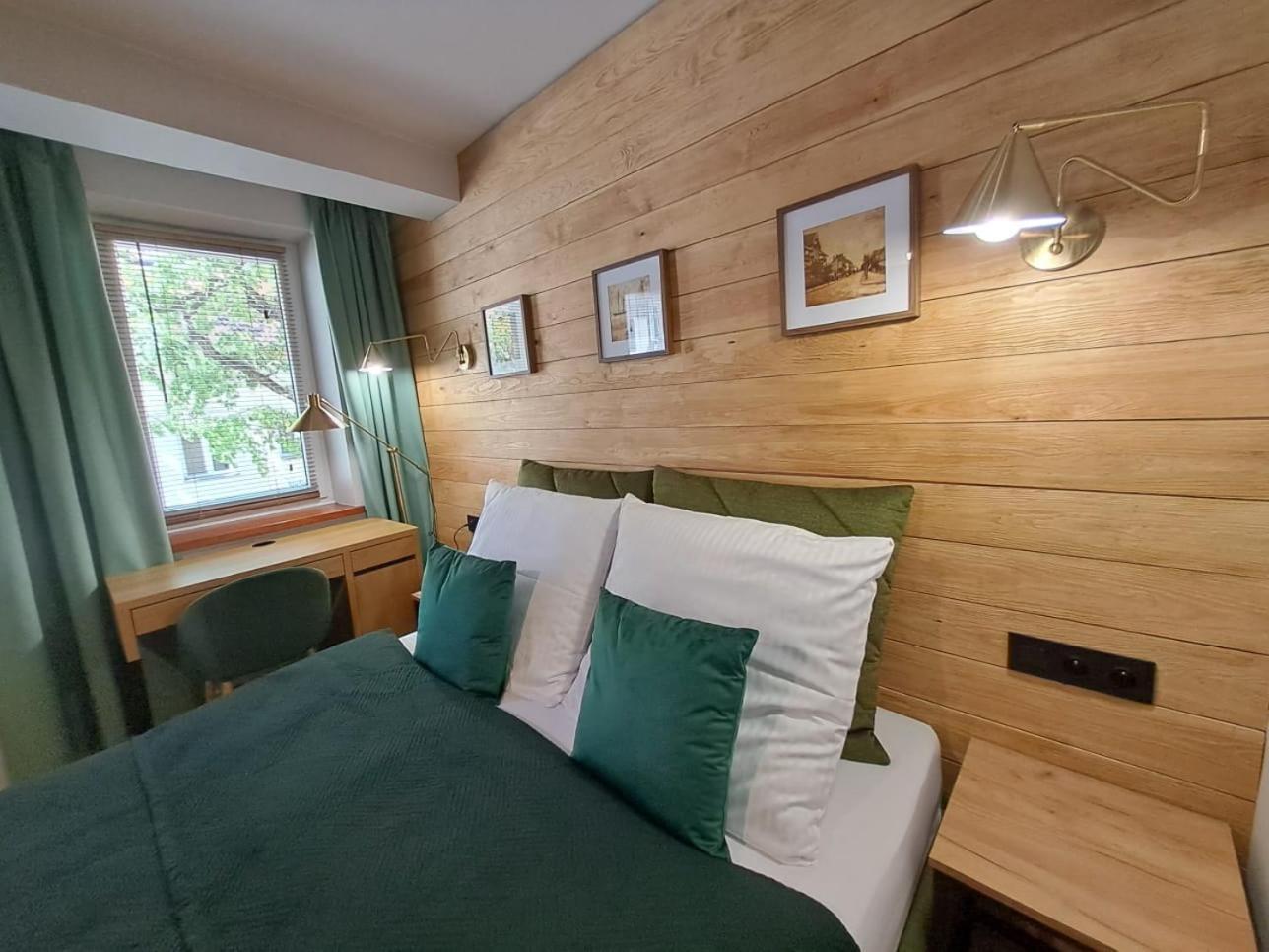 Dk Apartamenty Hotelove Giżycko Exteriér fotografie