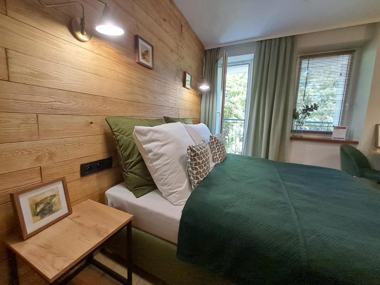 Dk Apartamenty Hotelove Giżycko Exteriér fotografie