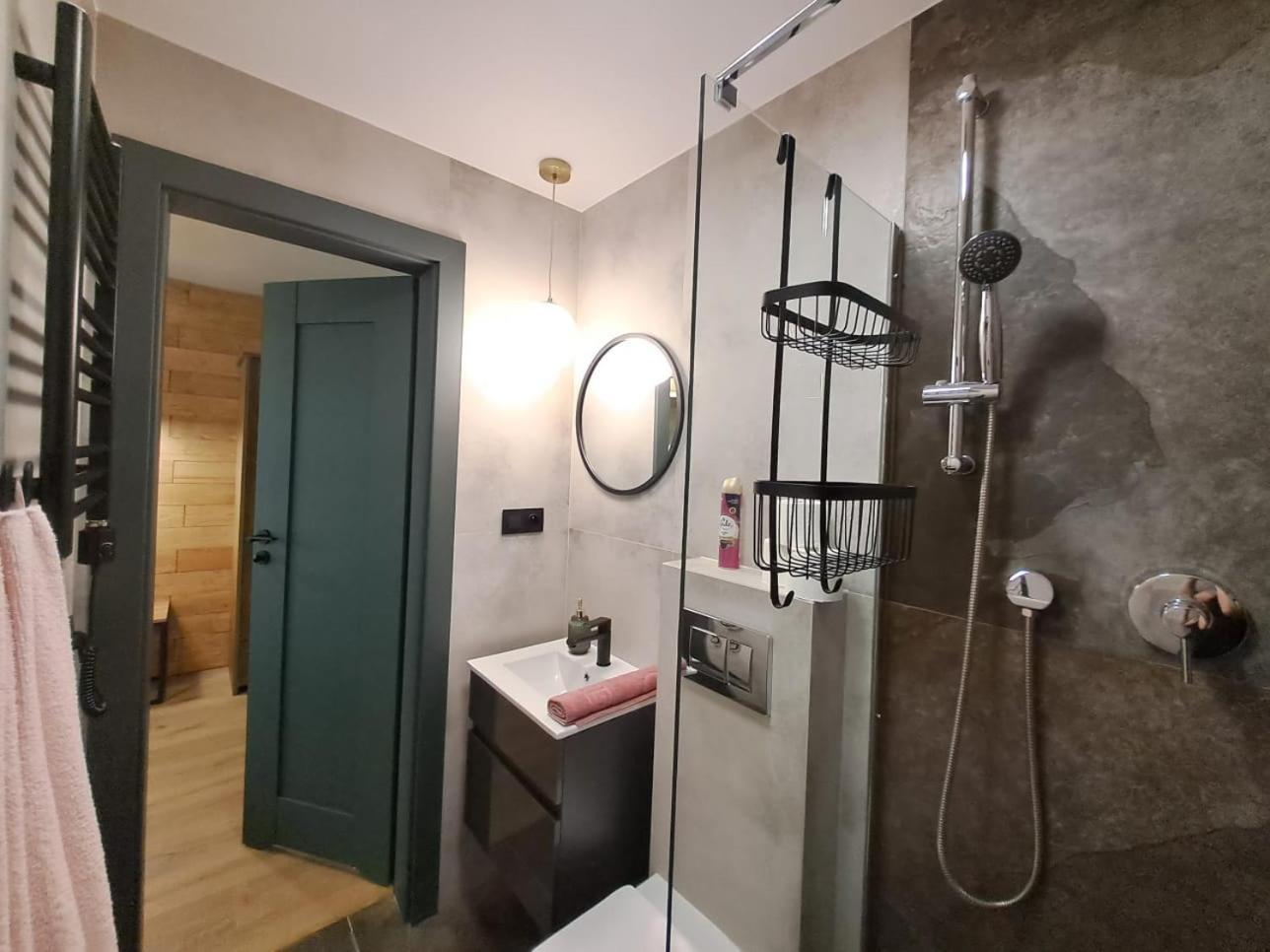 Dk Apartamenty Hotelove Giżycko Exteriér fotografie