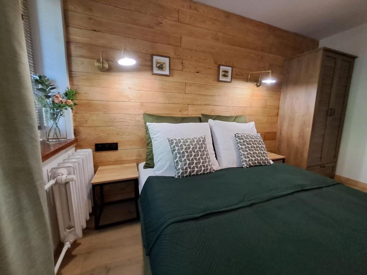 Dk Apartamenty Hotelove Giżycko Exteriér fotografie