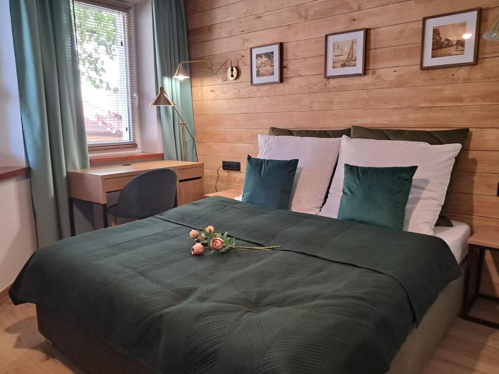 Dk Apartamenty Hotelove Giżycko Exteriér fotografie
