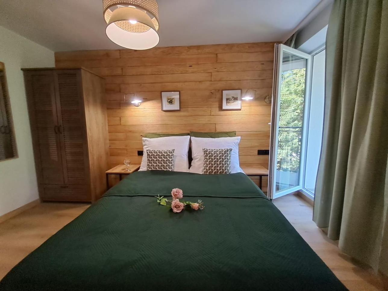 Dk Apartamenty Hotelove Giżycko Exteriér fotografie
