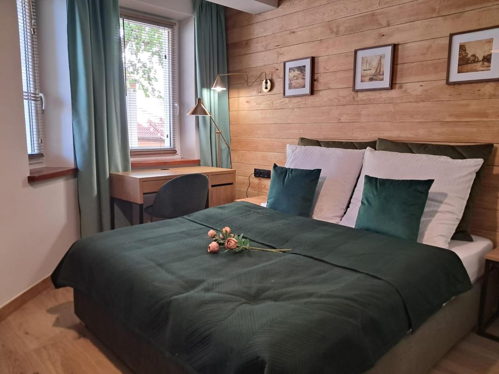 Dk Apartamenty Hotelove Giżycko Exteriér fotografie