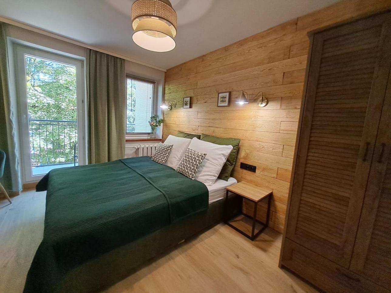 Dk Apartamenty Hotelove Giżycko Exteriér fotografie