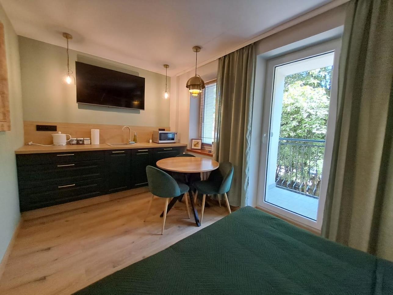 Dk Apartamenty Hotelove Giżycko Exteriér fotografie