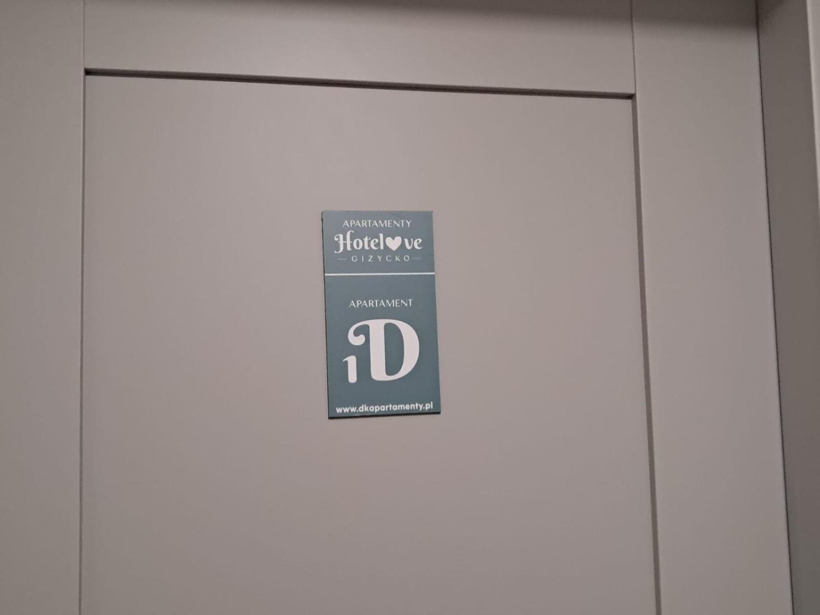 Dk Apartamenty Hotelove Giżycko Exteriér fotografie