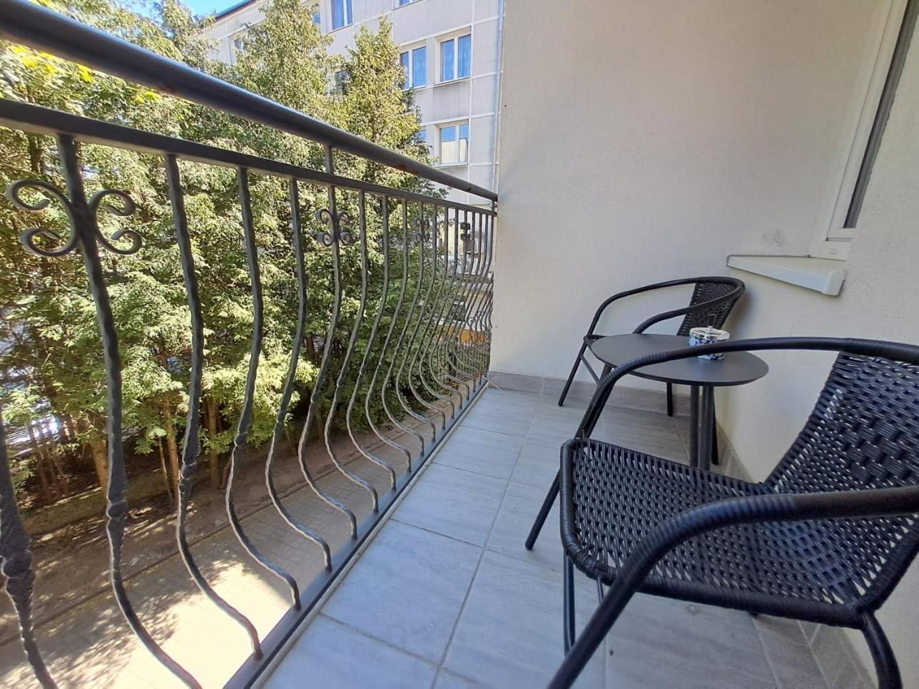 Dk Apartamenty Hotelove Giżycko Exteriér fotografie