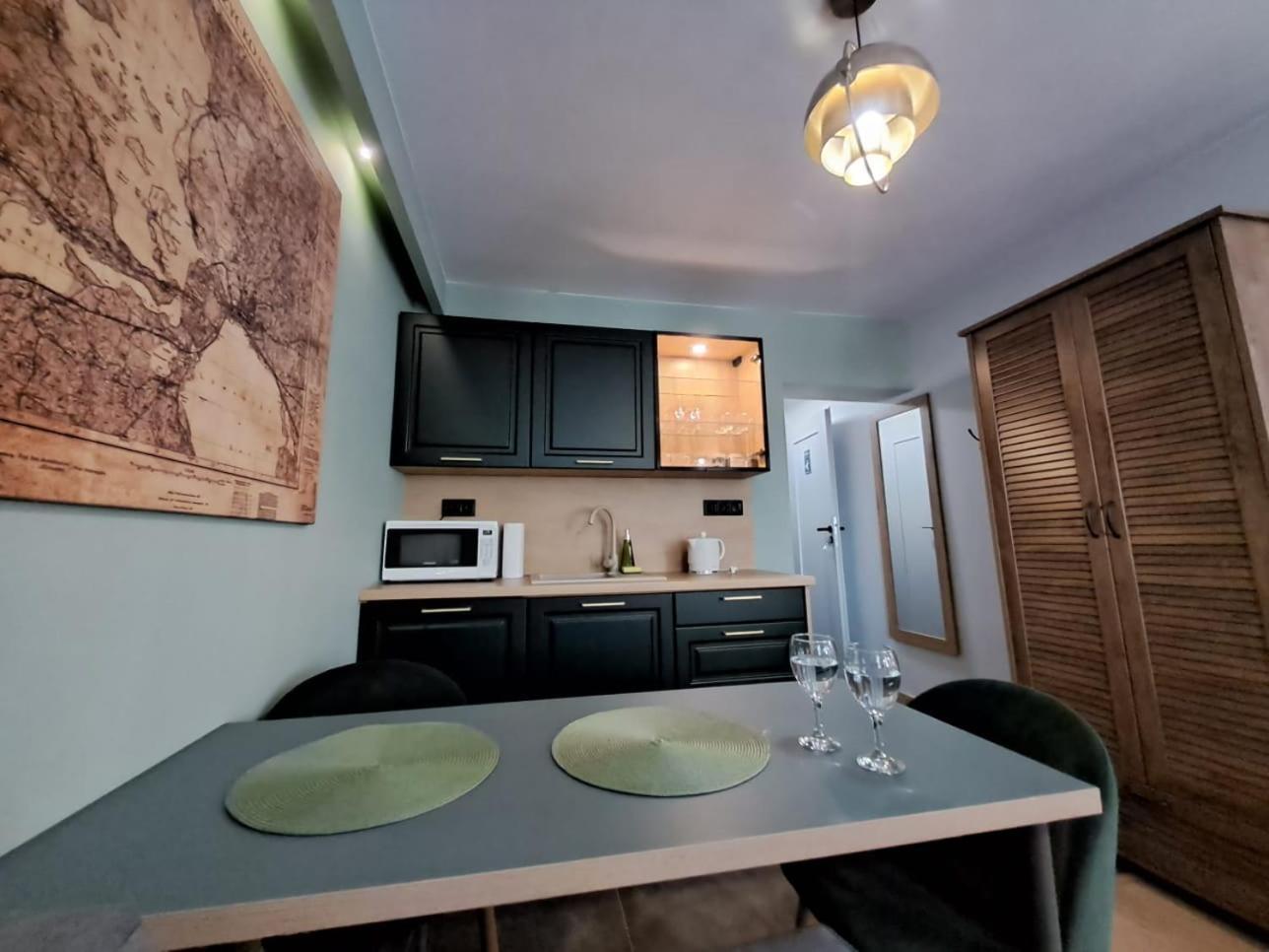 Dk Apartamenty Hotelove Giżycko Exteriér fotografie
