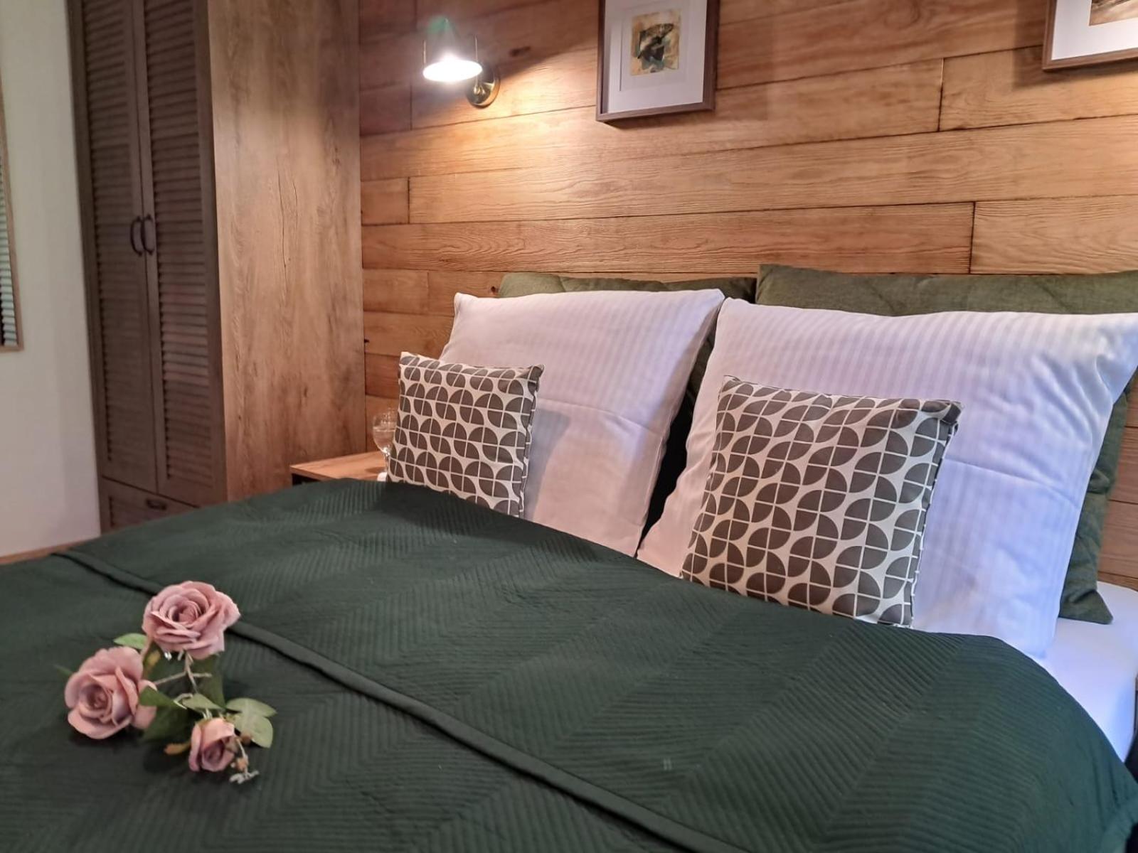 Dk Apartamenty Hotelove Giżycko Exteriér fotografie