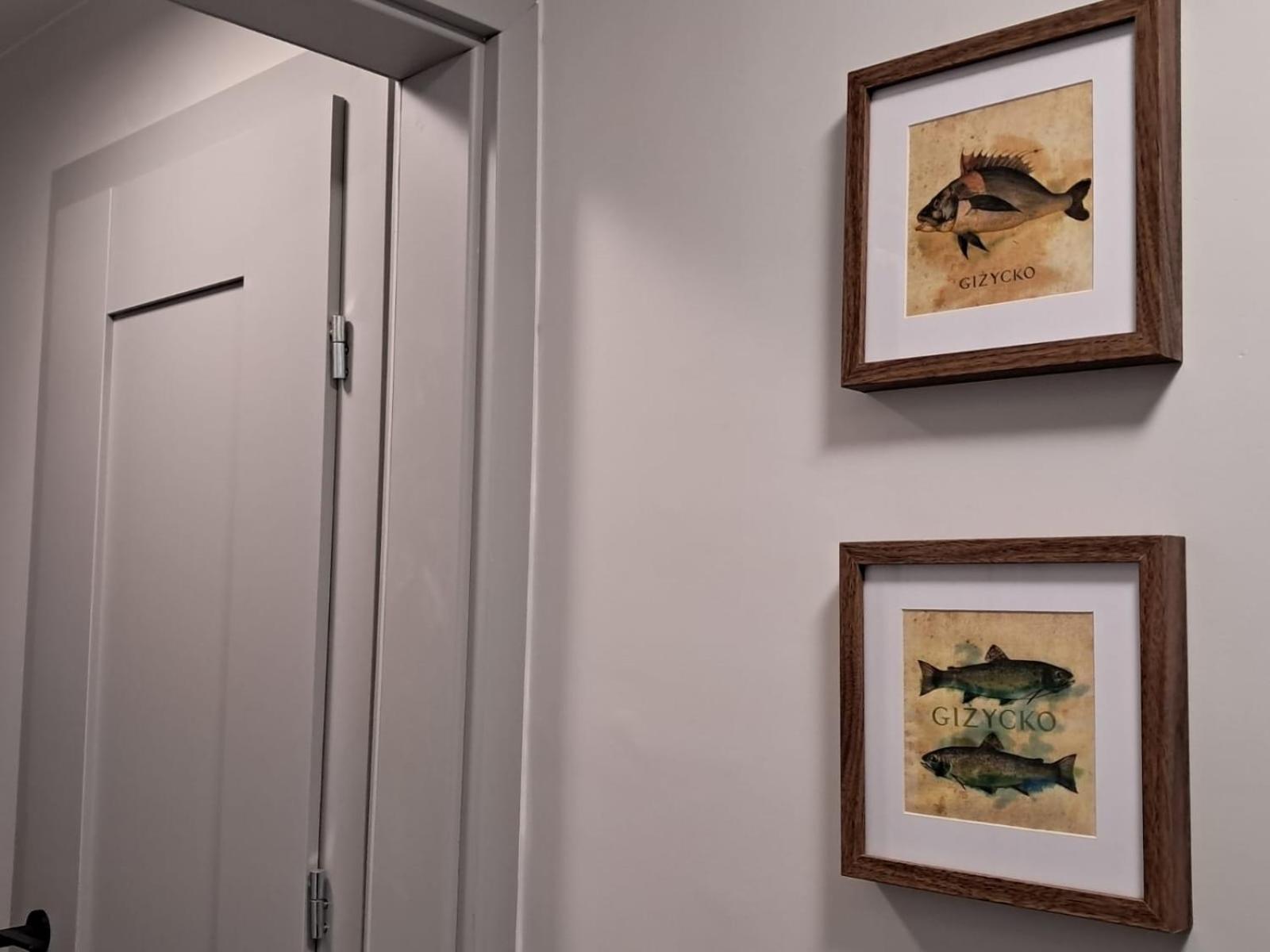 Dk Apartamenty Hotelove Giżycko Exteriér fotografie