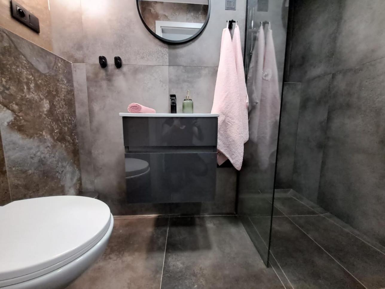 Dk Apartamenty Hotelove Giżycko Exteriér fotografie