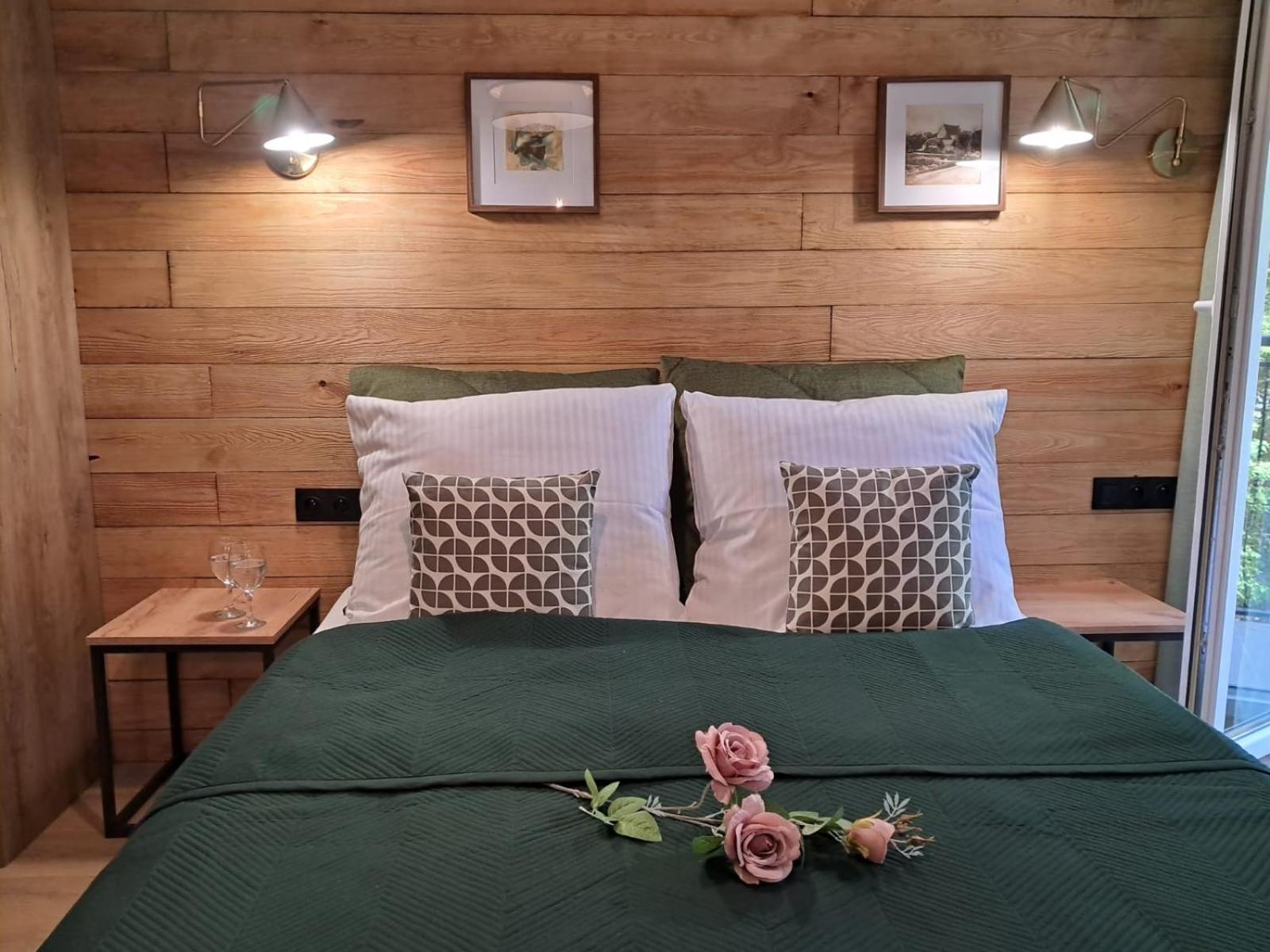 Dk Apartamenty Hotelove Giżycko Exteriér fotografie