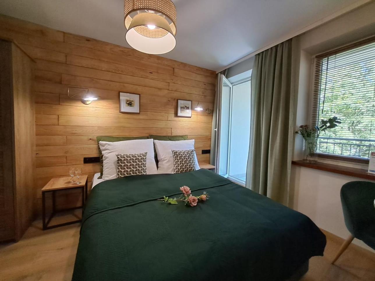 Dk Apartamenty Hotelove Giżycko Exteriér fotografie