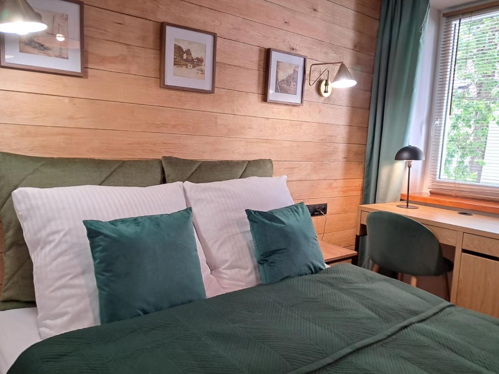 Dk Apartamenty Hotelove Giżycko Exteriér fotografie