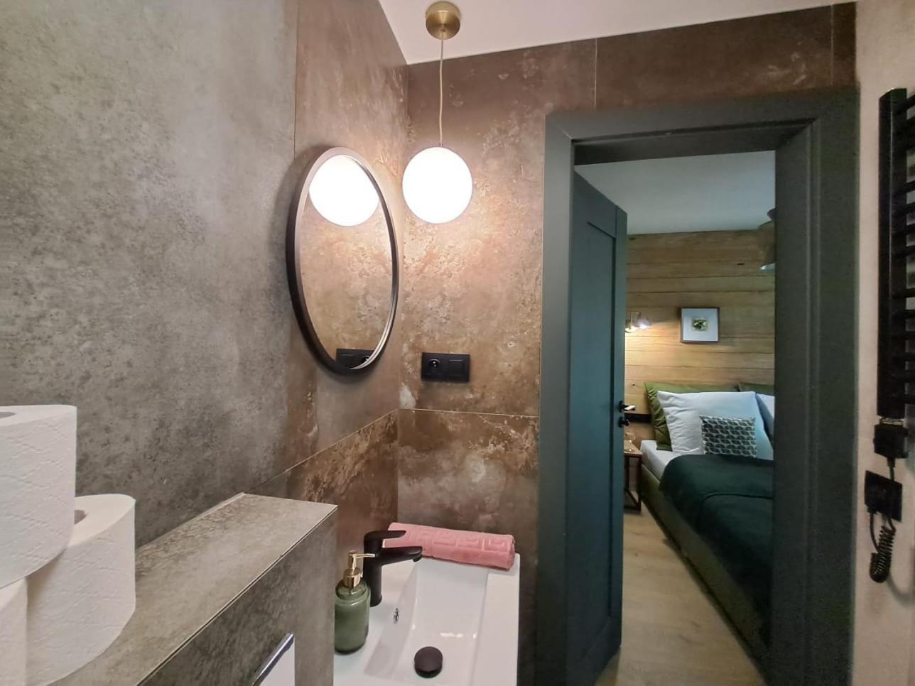 Dk Apartamenty Hotelove Giżycko Exteriér fotografie