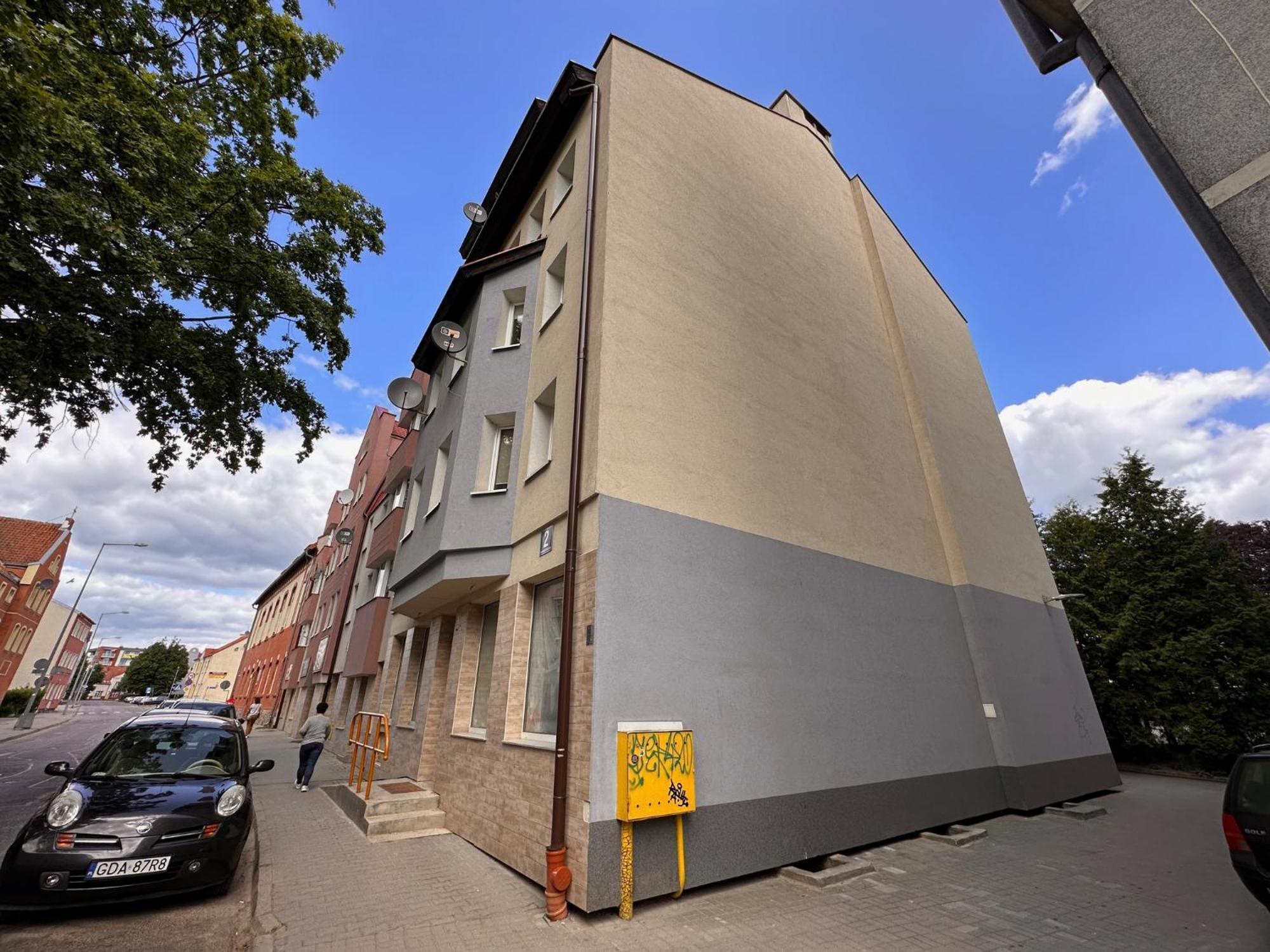 Dk Apartamenty Hotelove Giżycko Exteriér fotografie